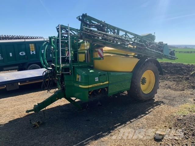 John Deere R962I Opryskiwacze samojezdne