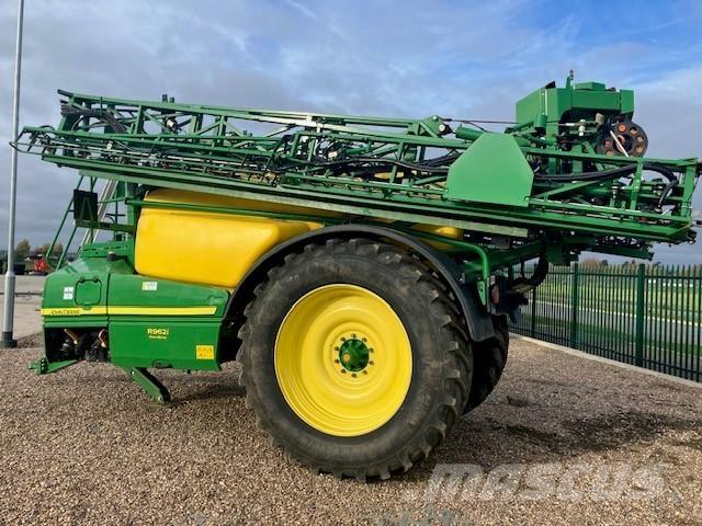 John Deere R962I Opryskiwacze samojezdne