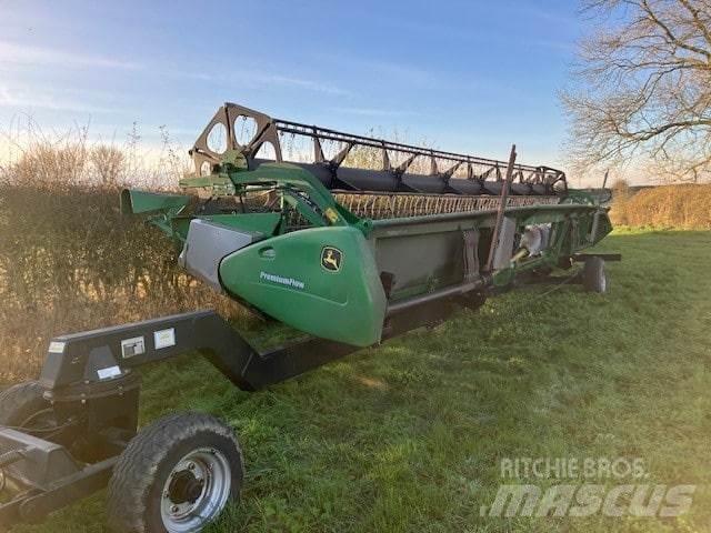 John Deere S685 TM Kombajny zbożowe