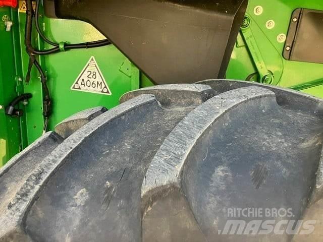John Deere S690 TM Kombajny zbożowe