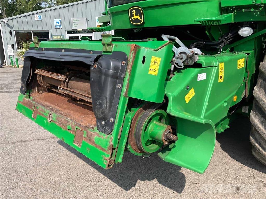 John Deere S690i HM Kombajny zbożowe