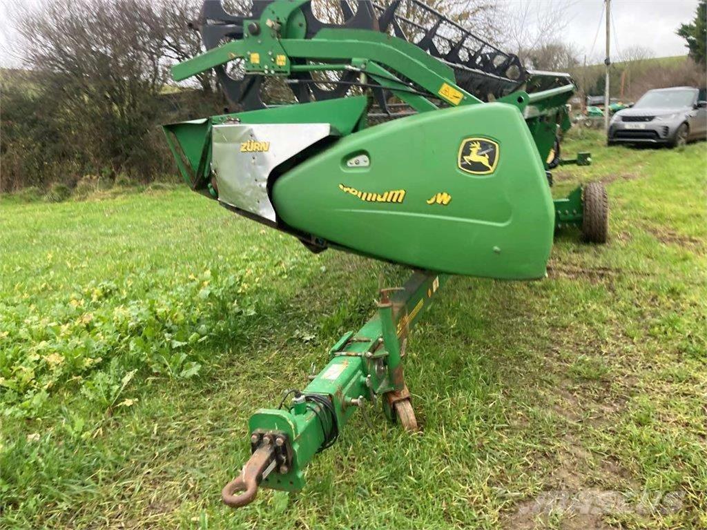 John Deere S690i HM Kombajny zbożowe
