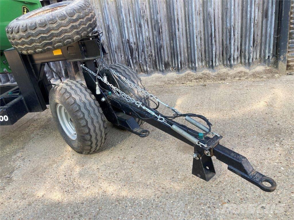 John Deere S780 Kombajny zbożowe