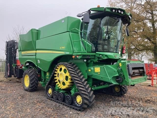 John Deere S780 Kombajny zbożowe