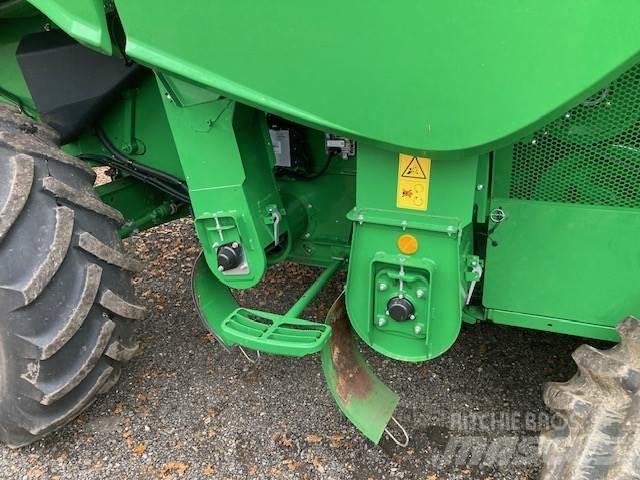 John Deere S780 Kombajny zbożowe