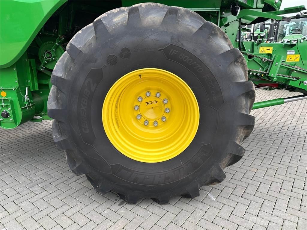 John Deere S780i HM Kombajny zbożowe