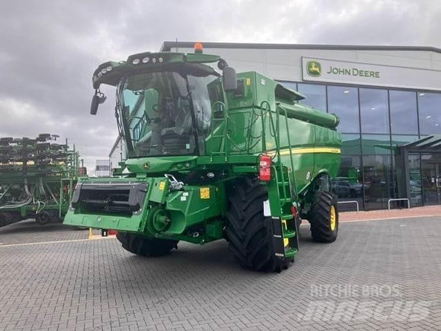 John Deere S785 HM Kombajny zbożowe