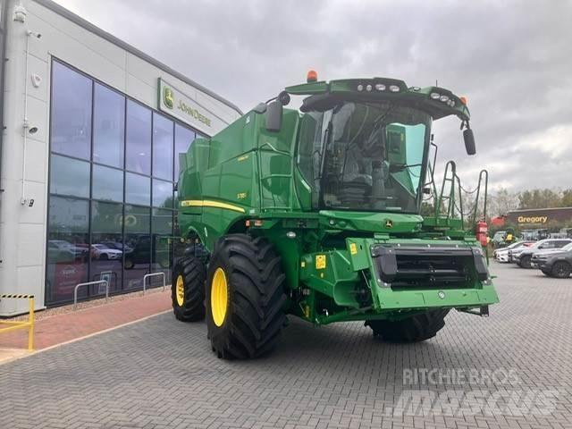 John Deere S785 HM Kombajny zbożowe