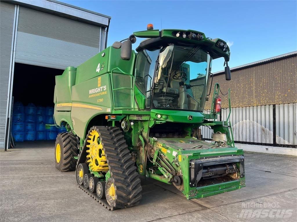 John Deere S790 Kombajny zbożowe