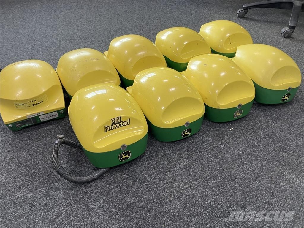 John Deere SF6000 Siewniki punktowe