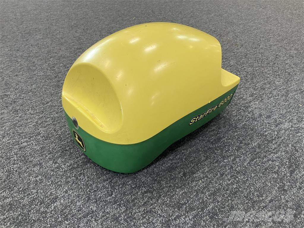 John Deere SF6000 Siewniki punktowe