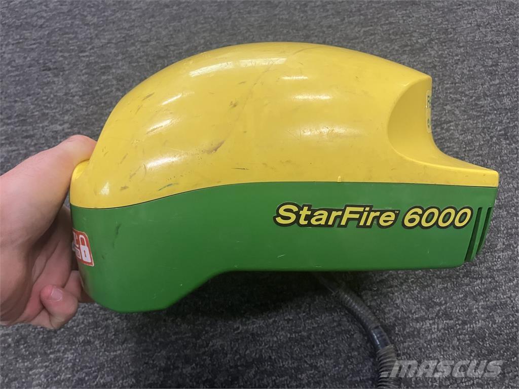 John Deere SF6000 Siewniki punktowe