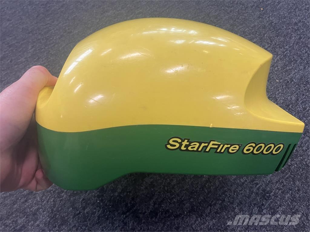 John Deere SF6000 Siewniki punktowe