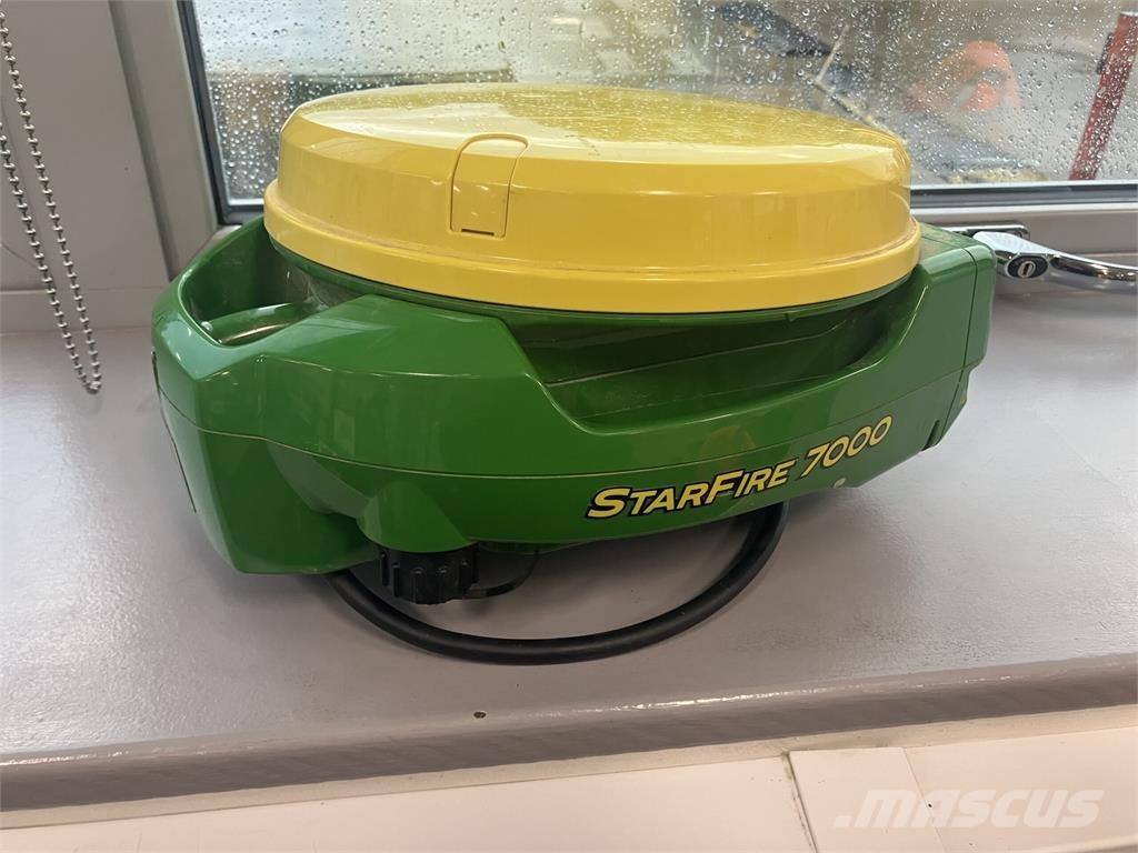 John Deere SF7000 Siewniki punktowe