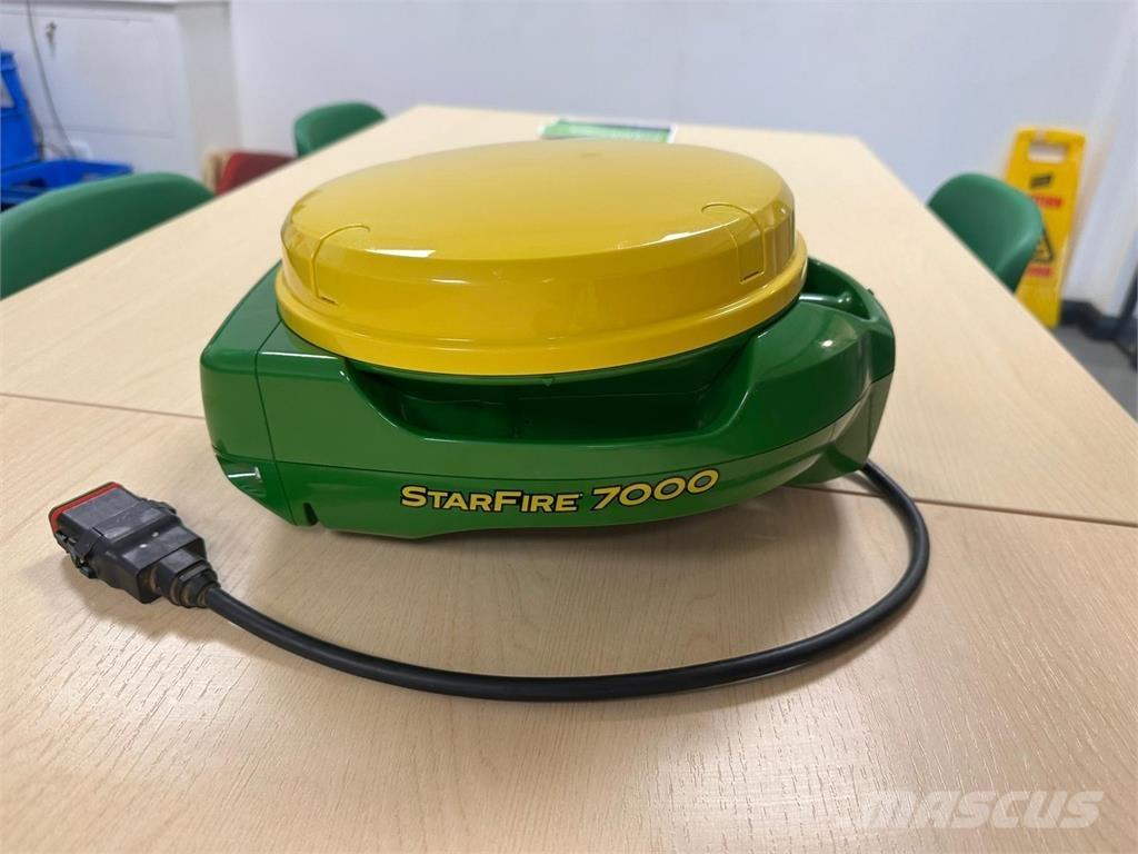 John Deere SF7000 Siewniki punktowe