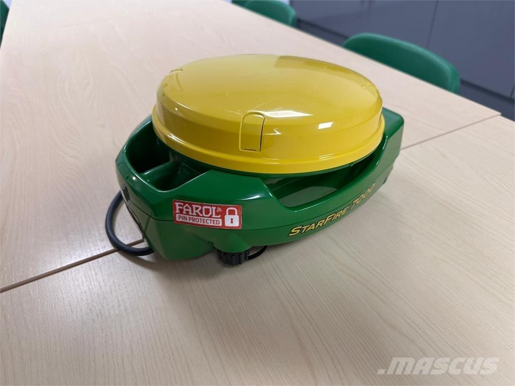 John Deere SF7000 Siewniki punktowe