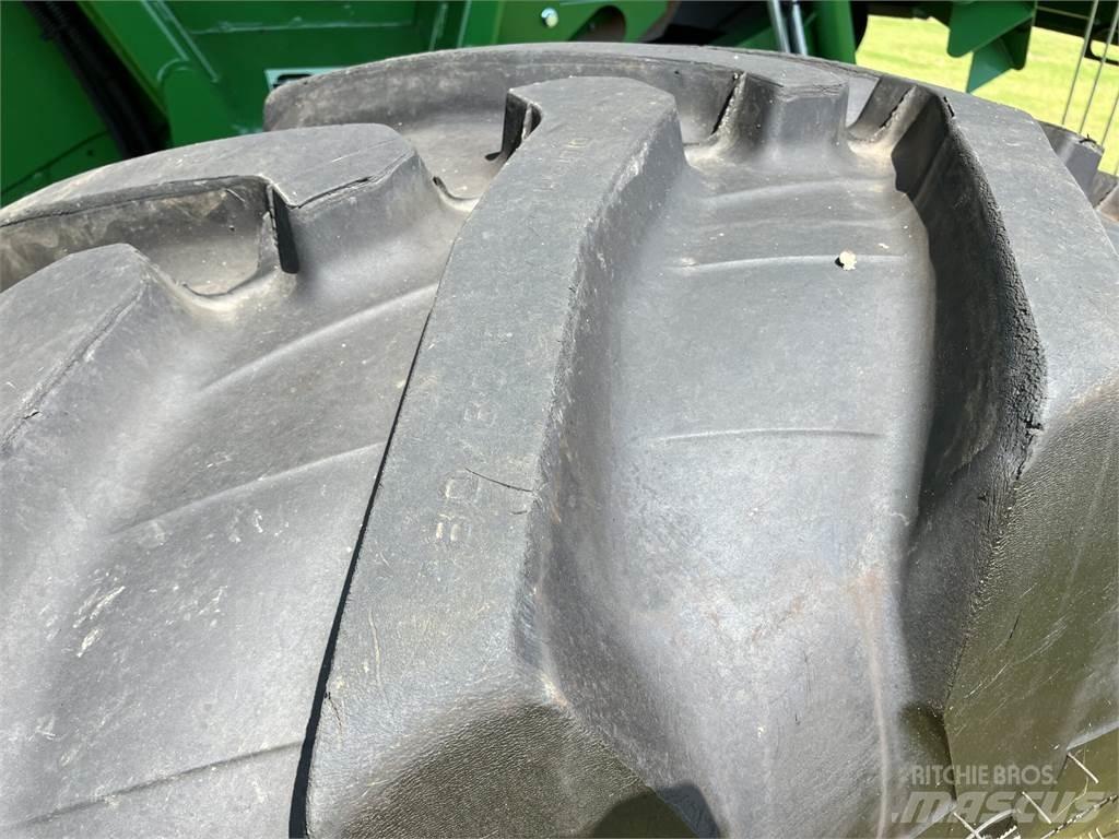 John Deere T550I Kombajny zbożowe