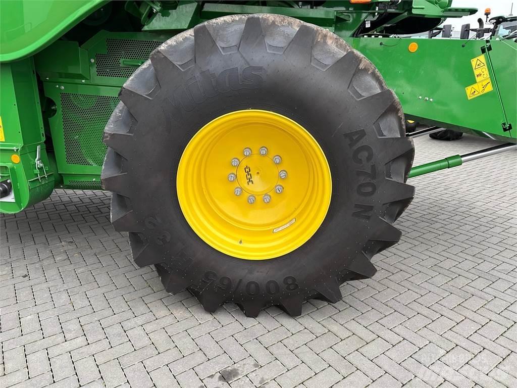 John Deere T550I Kombajny zbożowe
