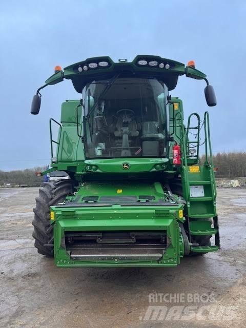 John Deere T670 Kombajny zbożowe
