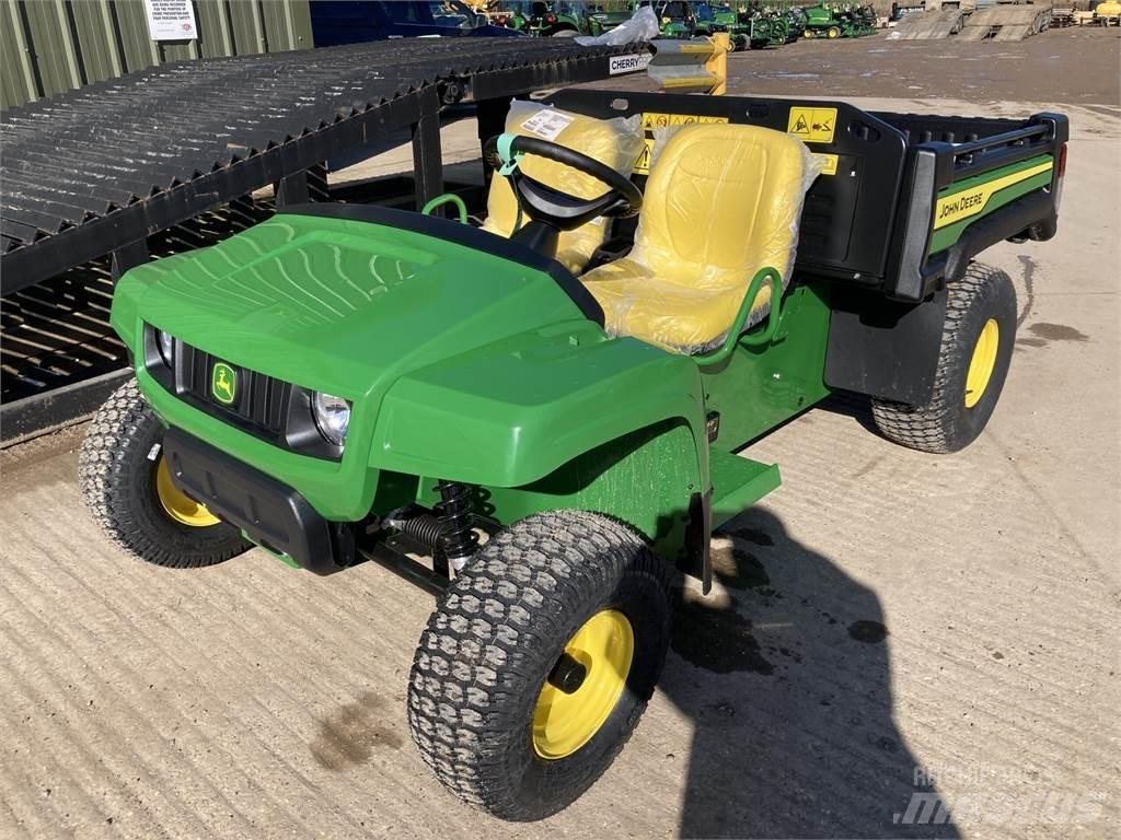 John Deere TE Gator Maszyny komunalne