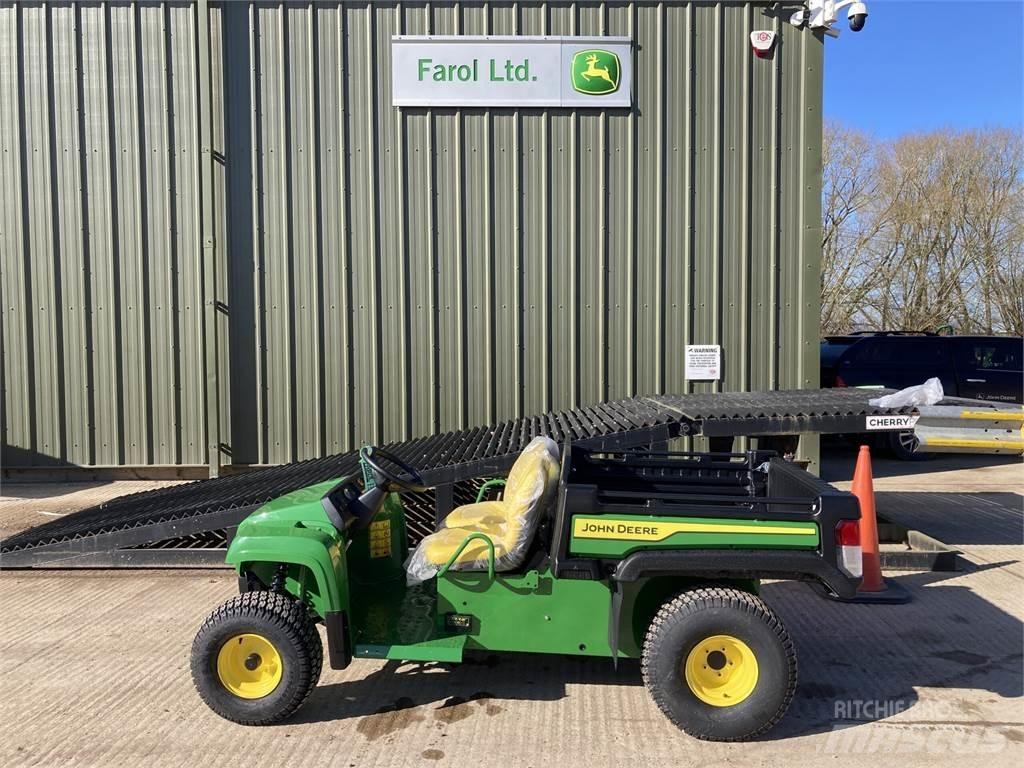 John Deere TE Gator Maszyny komunalne