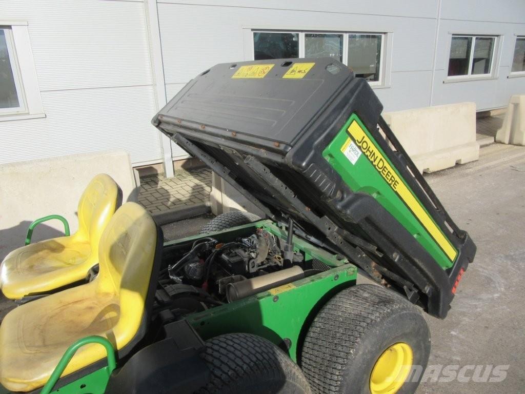 John Deere TH 6X4 Maszyny komunalne