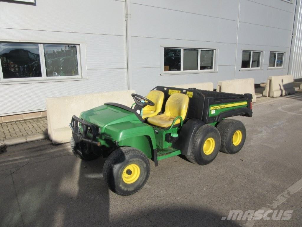 John Deere TH 6X4 Maszyny komunalne