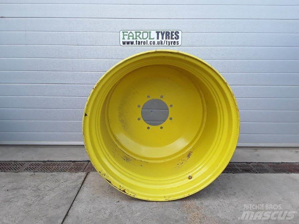 John Deere Used Rim Opony, koła i felgi