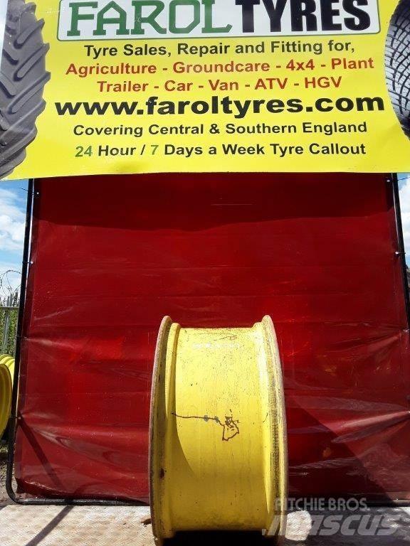 John Deere Used Rim Opony, koła i felgi