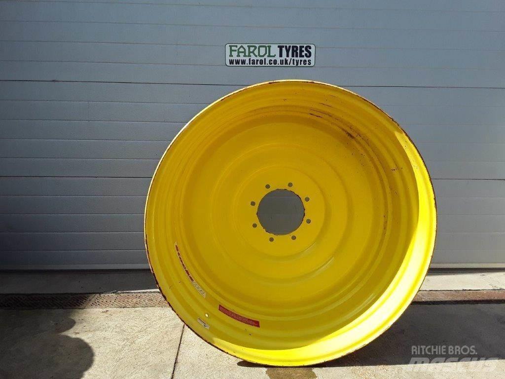John Deere Used Rim Opony, koła i felgi