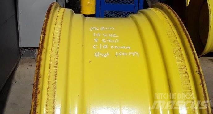 John Deere Used Rim Opony, koła i felgi
