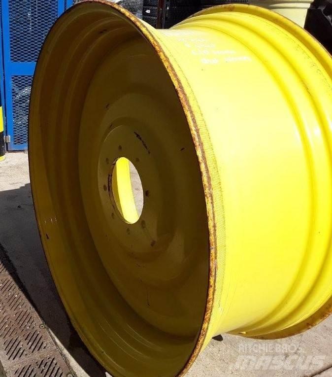 John Deere Used Rim Opony, koła i felgi