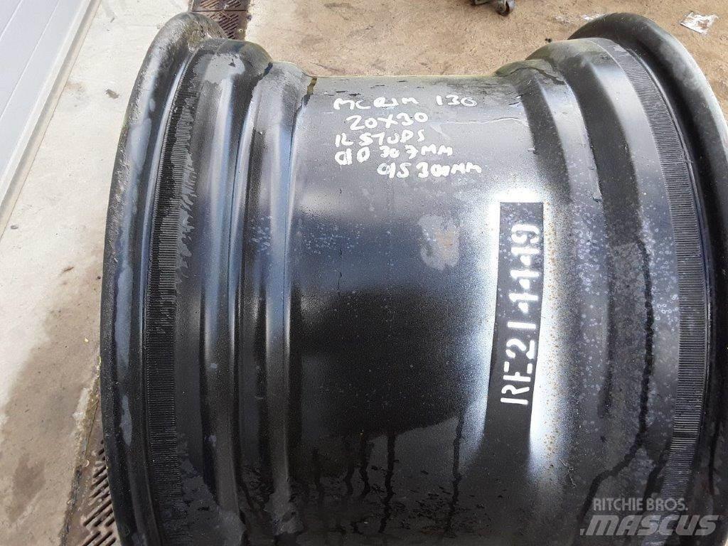 John Deere Used Rim Opony, koła i felgi