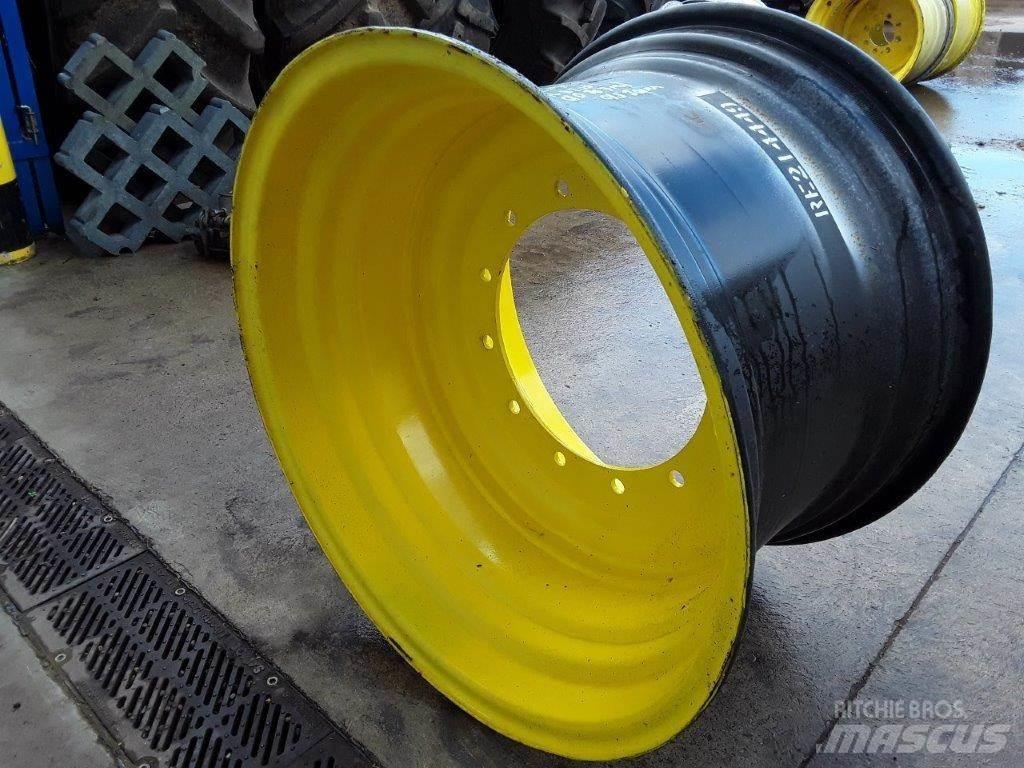 John Deere Used Rim Opony, koła i felgi
