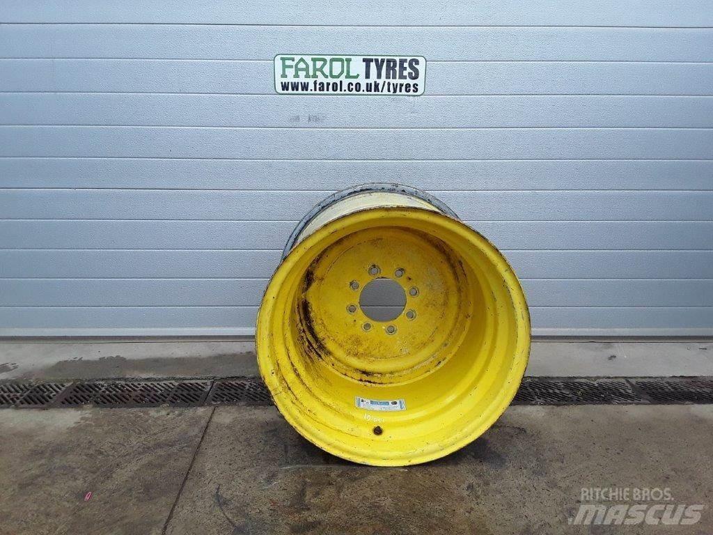 John Deere Used Rim Opony, koła i felgi