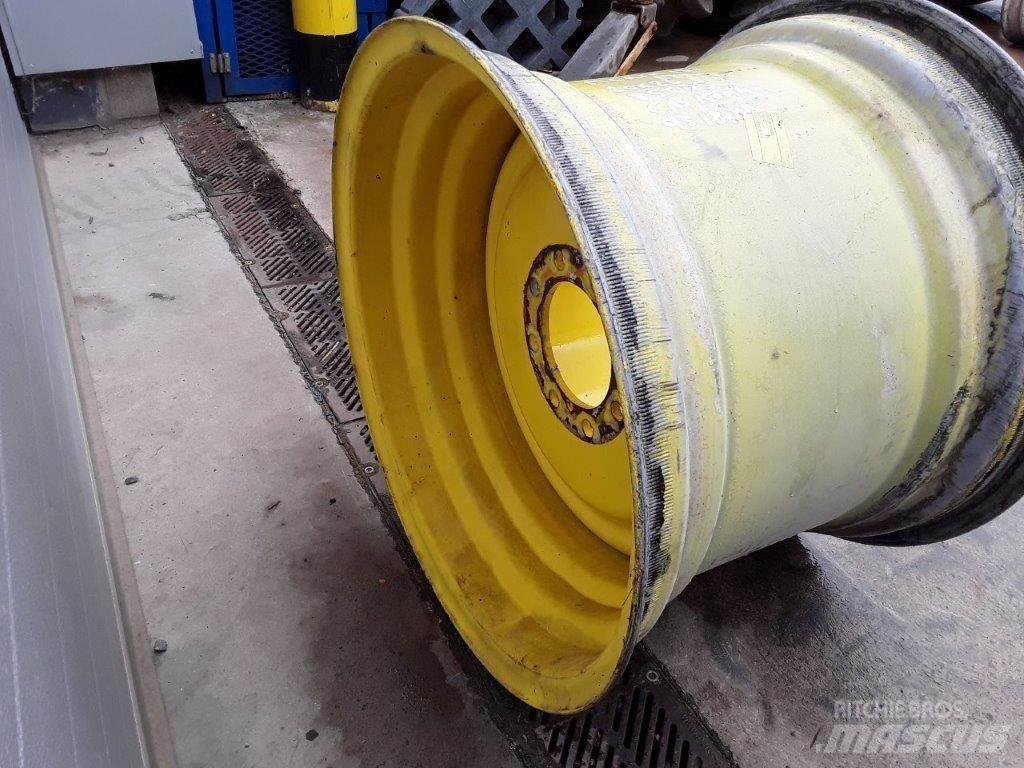 John Deere Used Rim Opony, koła i felgi