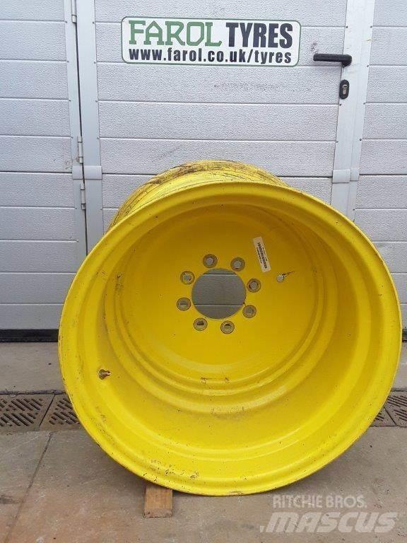 John Deere Used Rim Opony, koła i felgi