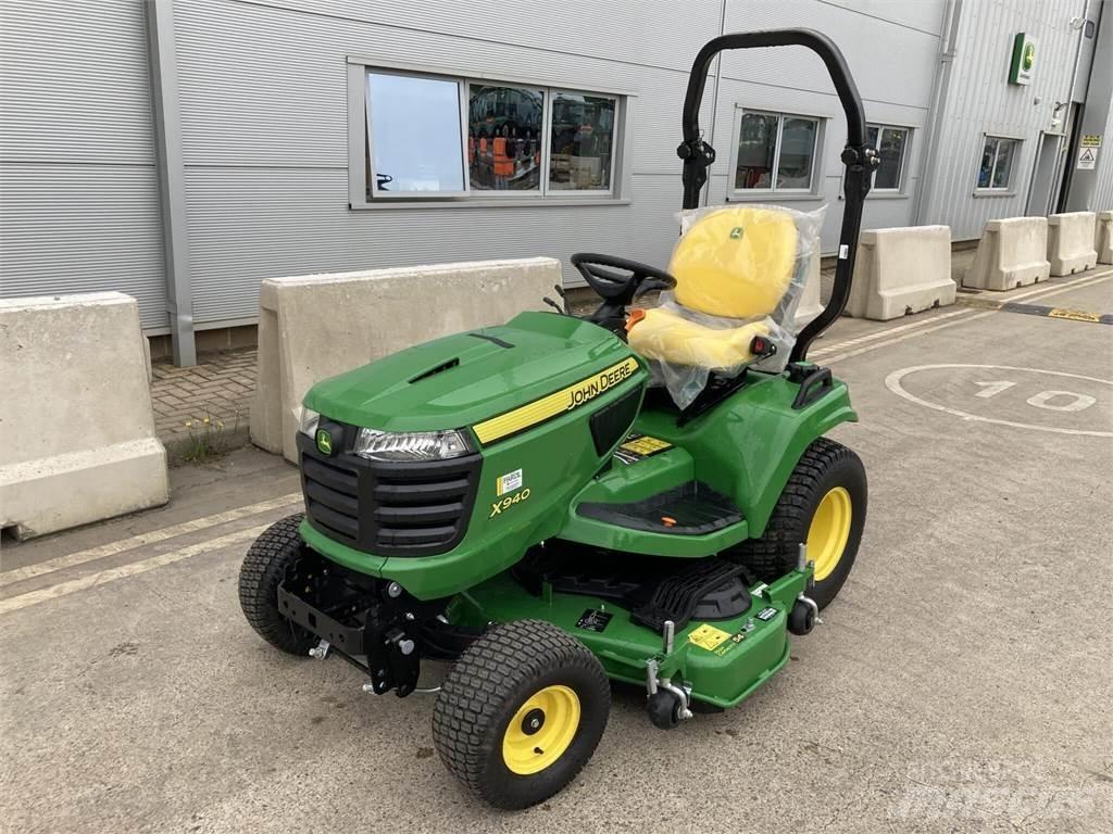 John Deere X940 Kosiarki ogrodowe