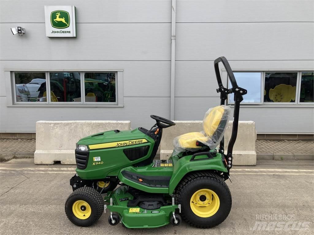 John Deere X940 Kosiarki ogrodowe