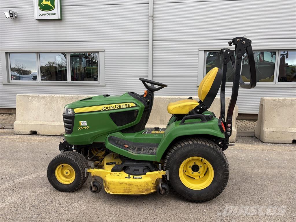 John Deere X940 Kosiarki ogrodowe