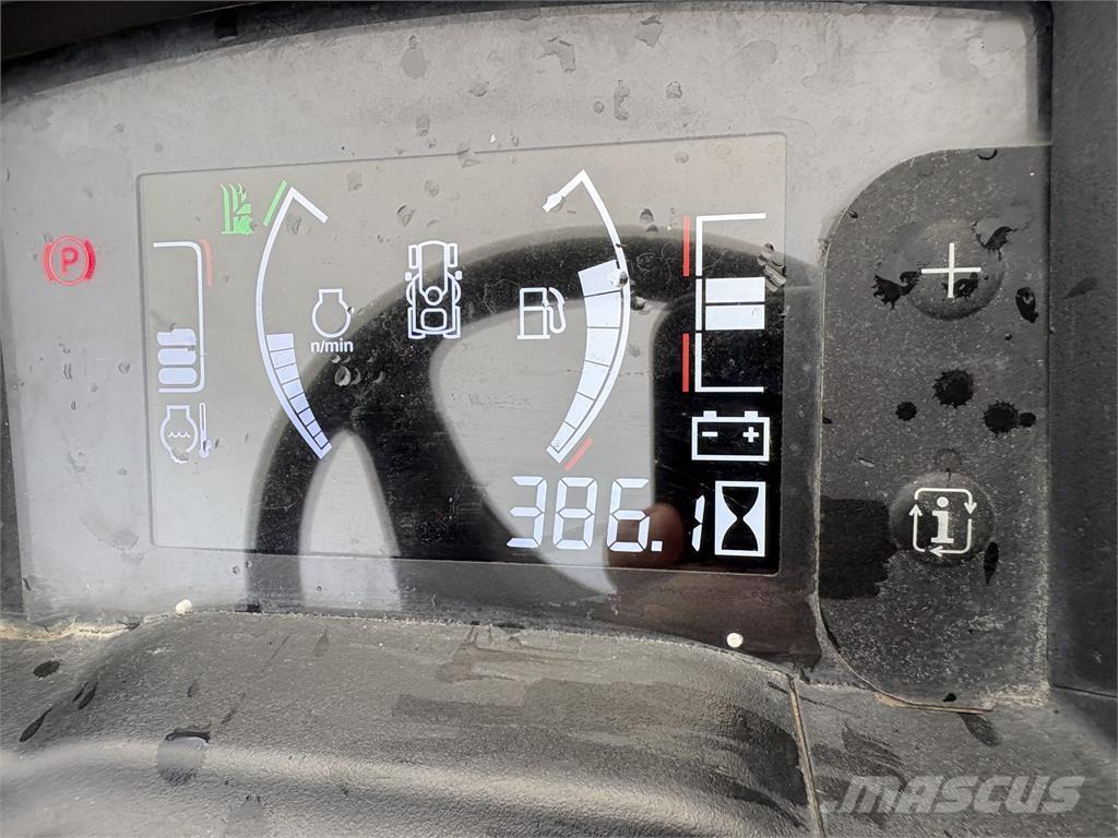 John Deere X940 Kosiarki ogrodowe