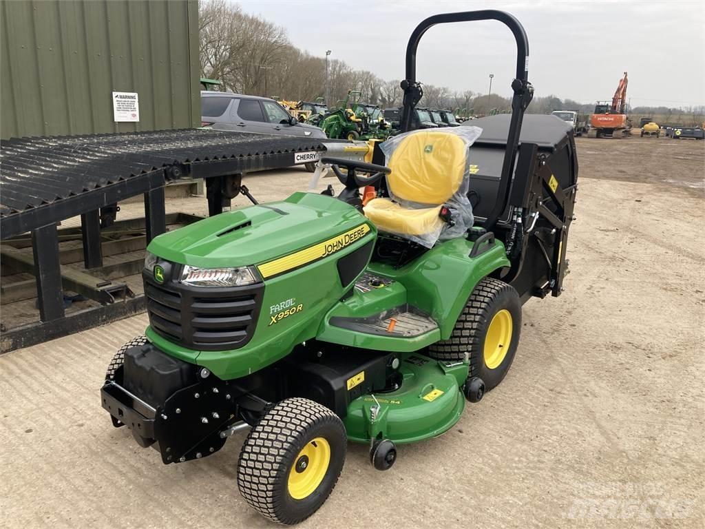 John Deere X950R Kosiarki ogrodowe