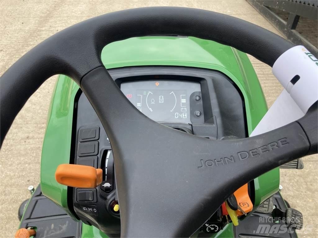 John Deere X950R Kosiarki ogrodowe