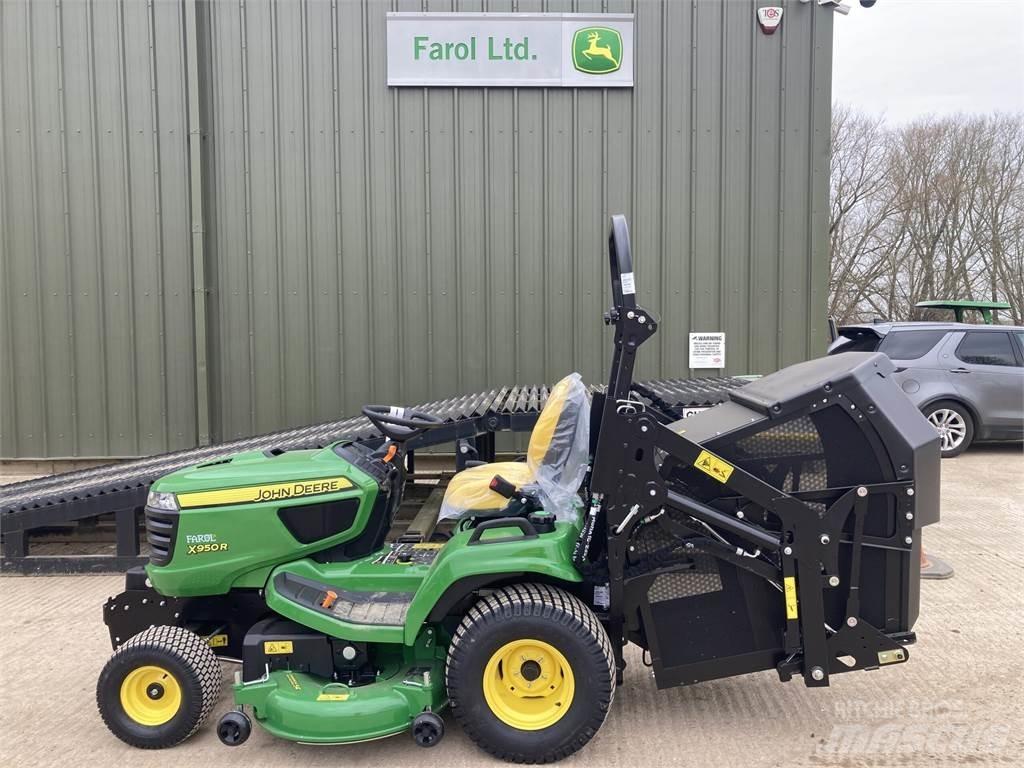 John Deere X950R Kosiarki ogrodowe