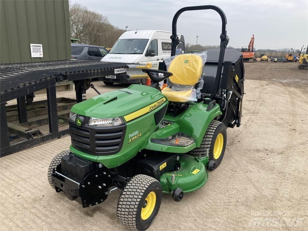 John Deere X950R Kosiarki ogrodowe