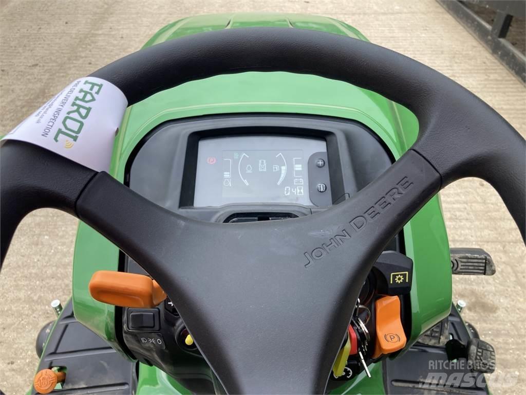 John Deere X950R Kosiarki ogrodowe