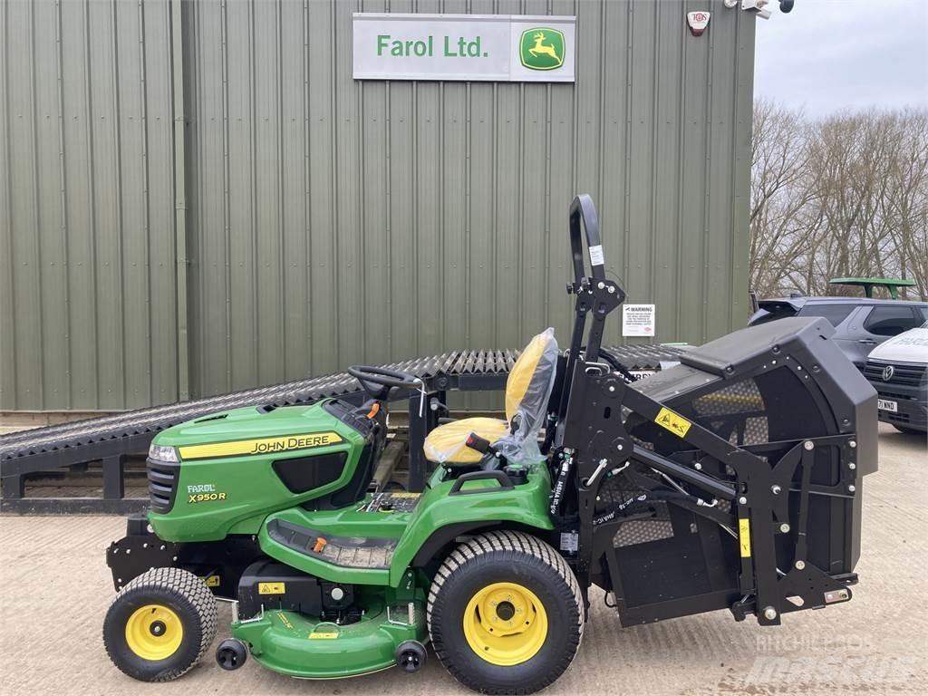 John Deere X950R Kosiarki ogrodowe