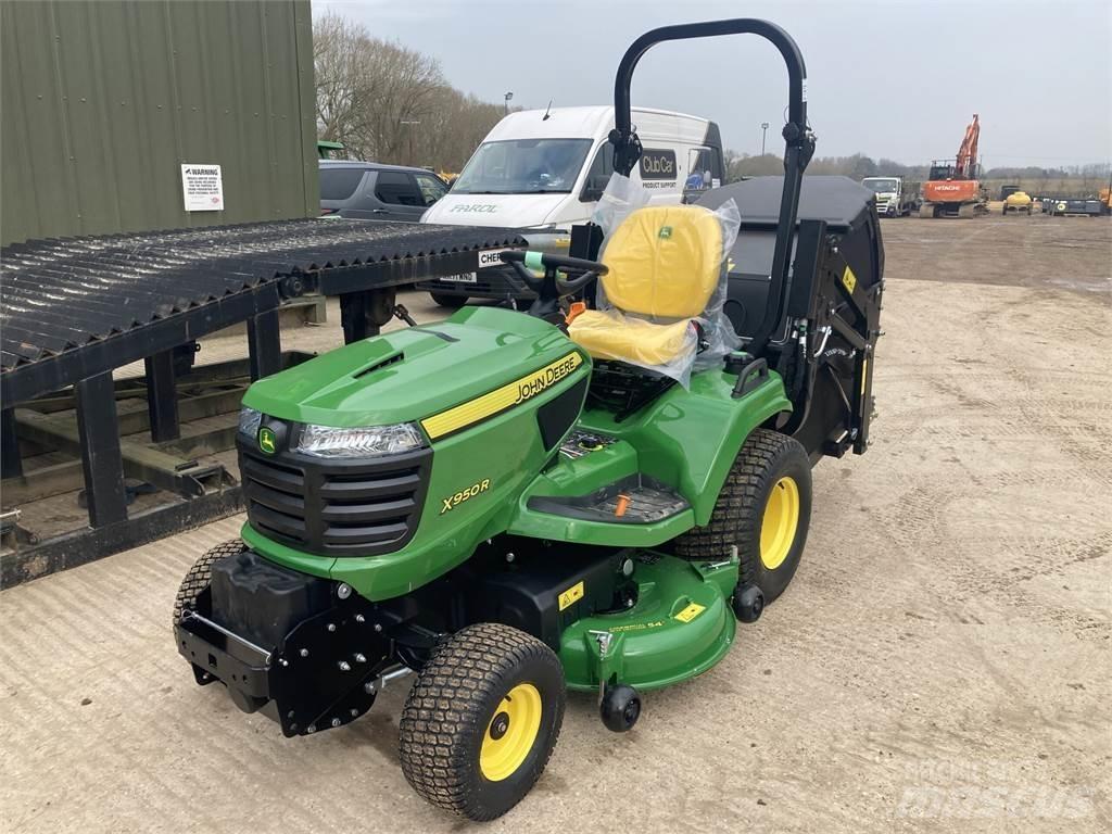 John Deere X950R Kosiarki ogrodowe