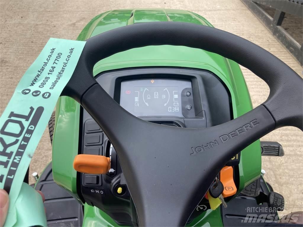 John Deere X950R Kosiarki ogrodowe