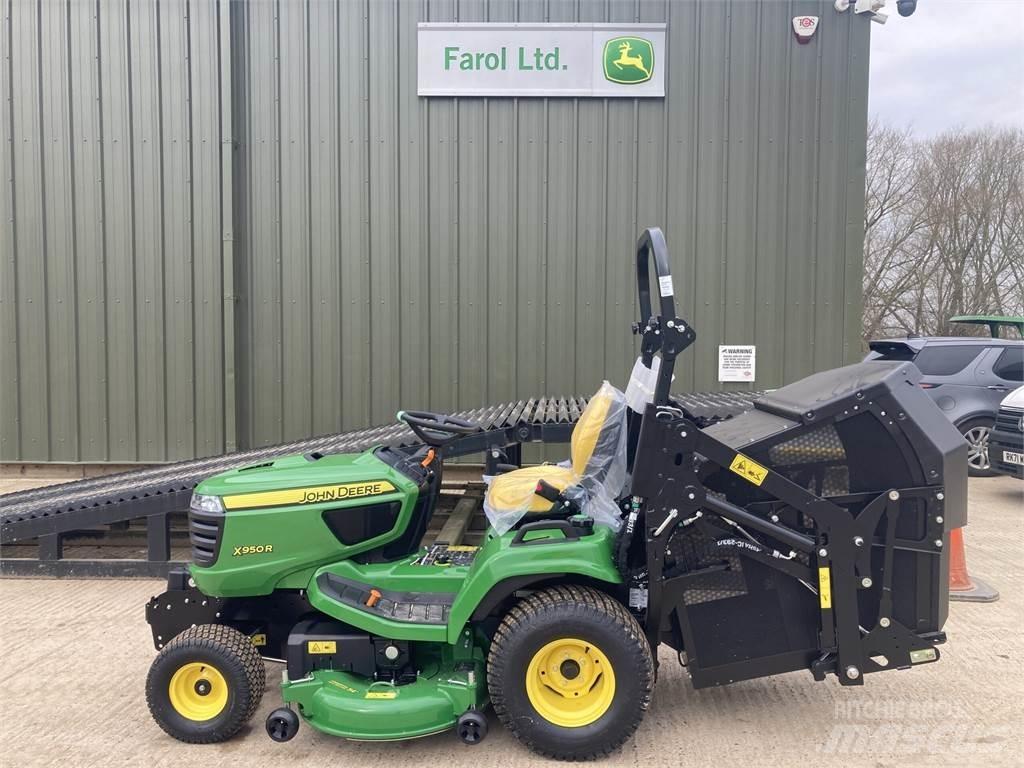 John Deere X950R Kosiarki ogrodowe